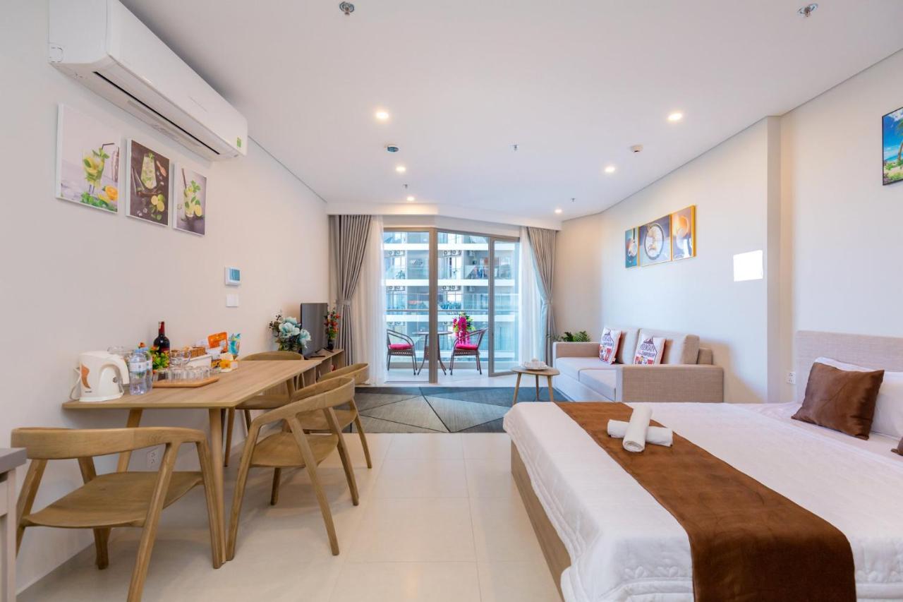 Can Ho Studio The Song Vung Tau Buitenkant foto