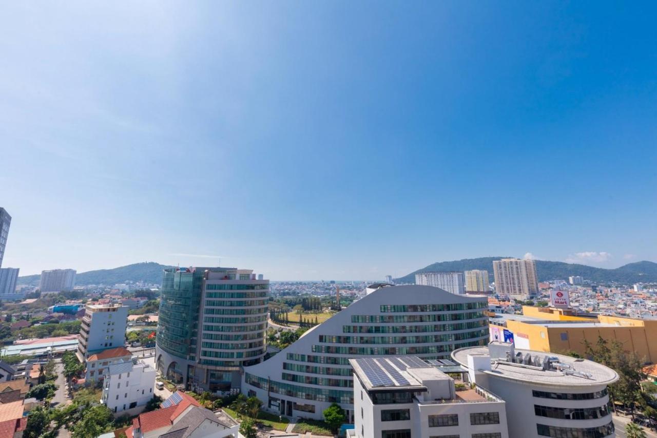Can Ho Studio The Song Vung Tau Buitenkant foto