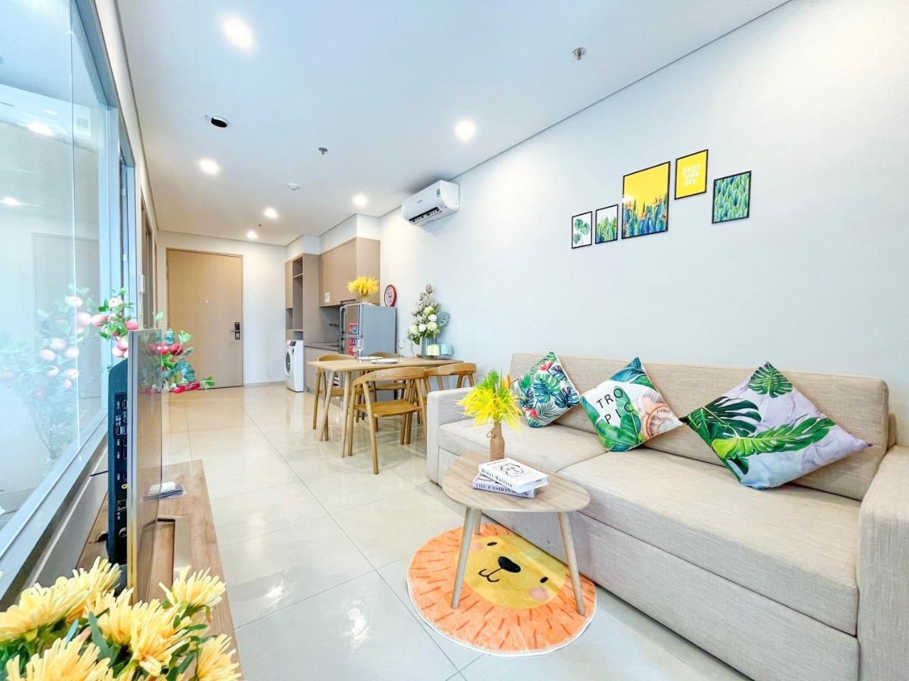 Can Ho Studio The Song Vung Tau Buitenkant foto