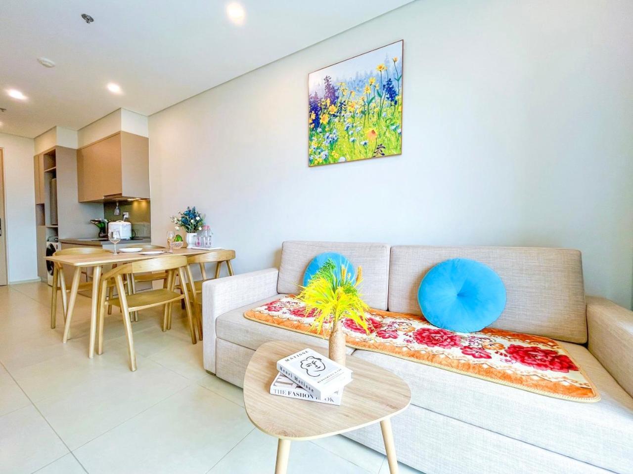 Can Ho Studio The Song Vung Tau Buitenkant foto