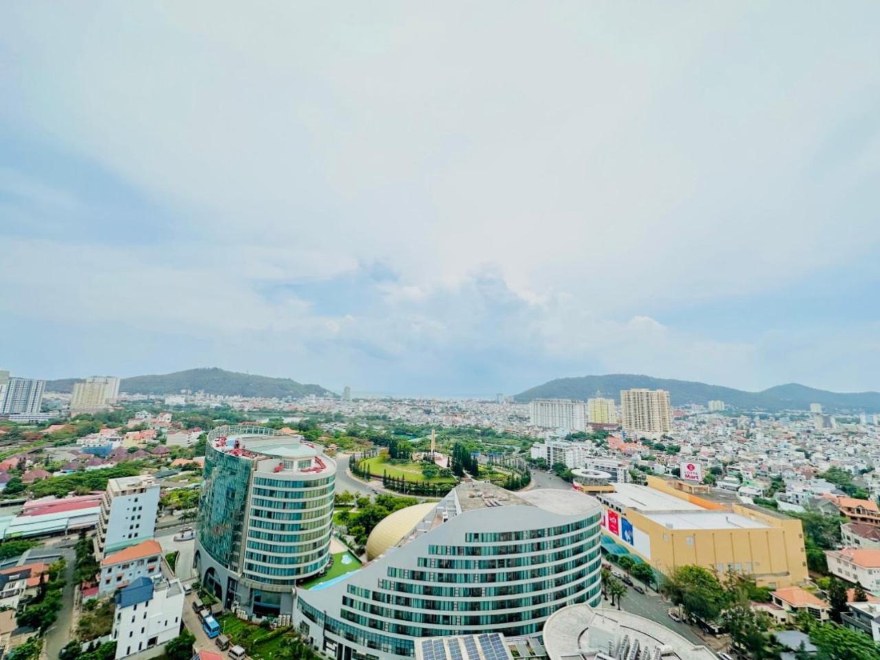 Can Ho Studio The Song Vung Tau Buitenkant foto