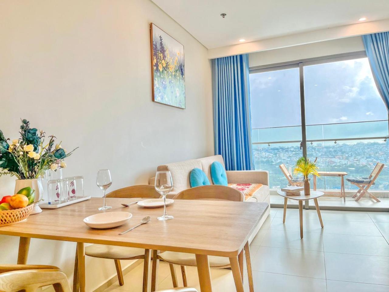 Can Ho Studio The Song Vung Tau Buitenkant foto